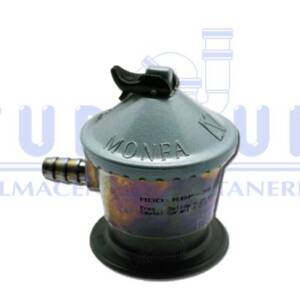 REGULADOR GAS BUTANO