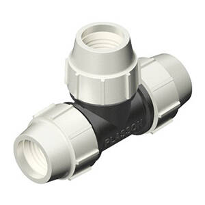 POLYETHYLENE REINFORCEMENT TEA. SERIES 7
