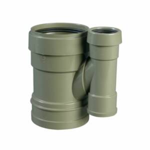 CONECTADOR DE VENTILACIÓN CRUZADA PVC SERIE B TERRAIN