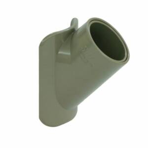 INJERTO 45º PVC SERIE B TERRAIN