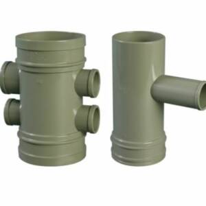 MANGUITO DE INJERTOS PVC SERIE B TERRAIN