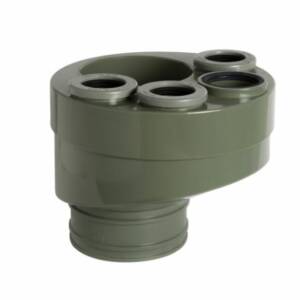 MANGUITO PARA ACOMETIDAS PVC SERIE B TERRAIN