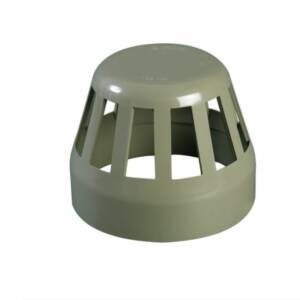 TERMINAL DE VENTILACIÓN PVC SERIE B TERRAIN