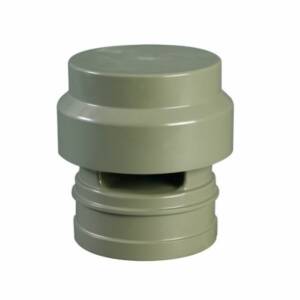 TERMINAL DE VENTILACIÓN CON VÁLVULA PVC SERIE B TERRAIN