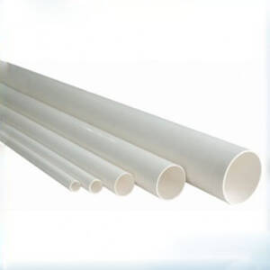 TUBERIA PVC BLANCO FECAL APLICACIÓN B TERRAIN
