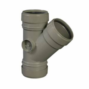 Y PVC SERIE B INSONORO ECO TERRAIN