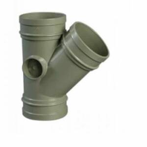 Y PVC SERIE B TERRAIN