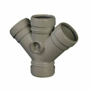 Y DOBLE PVC SERIE B INSONORO ECO TERRAIN