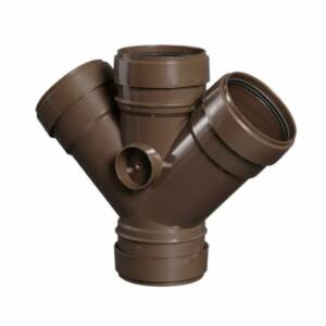 Y DOBLE PVC SERIE B INSONORO PLUS TERRAIN