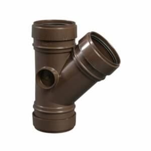 Y PVC SERIE B INSONORO PLUS TERRAIN