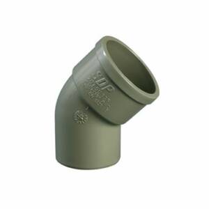 CODO PVC M-H 45º SERIE B TERRAIN