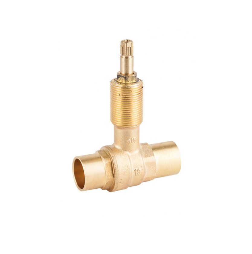 LLAVE BOLA PARA EMPOTRAR ECO SOLDAR