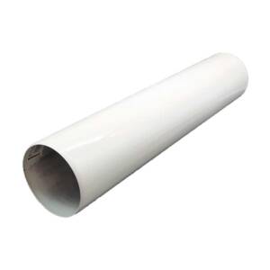 TUBO ALUMINIO EVACUACION GASES