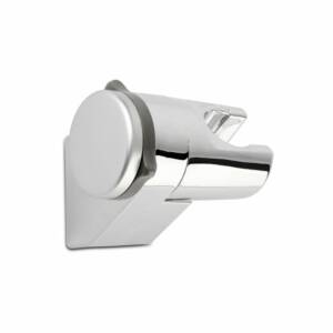 SUPORTE DE DUCHE MULTIPOSIÇÕES ECO CROMADO