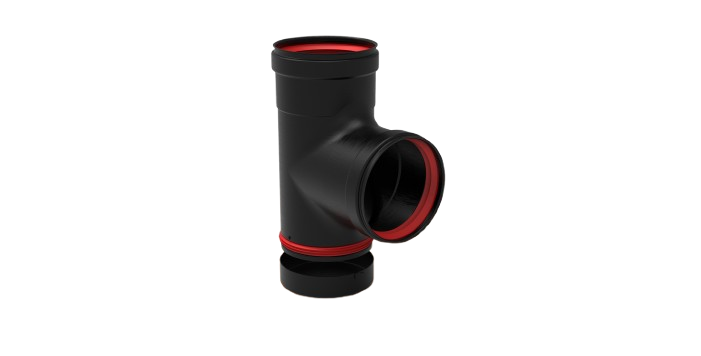 TEA WITH BLACK VITRIFIED STOPPER FOR STOVES