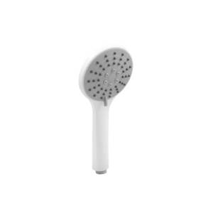 PUNHO DE DUCHE 3 POSIÇÕES BRANCO