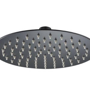 ABACAXI REDONDO INOX PRETO