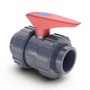 VALVULA DE BOLA ECO H-H ENCOLAR PVC-PRESION