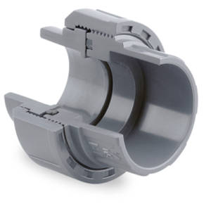 UNION TRES PIEZAS H-H ENCOLAR PVC PRESION