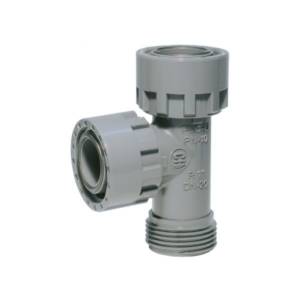 TE COLECTOR RIEGO PVC PRESION