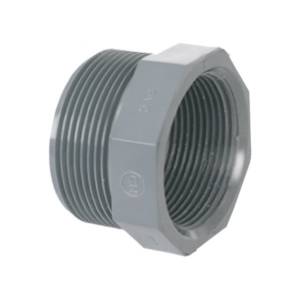 TUERCA H-M ROSCAR PVC PRESION