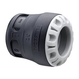 TAPON POLIETILENO CONEXION RAPIDA SERIE 1