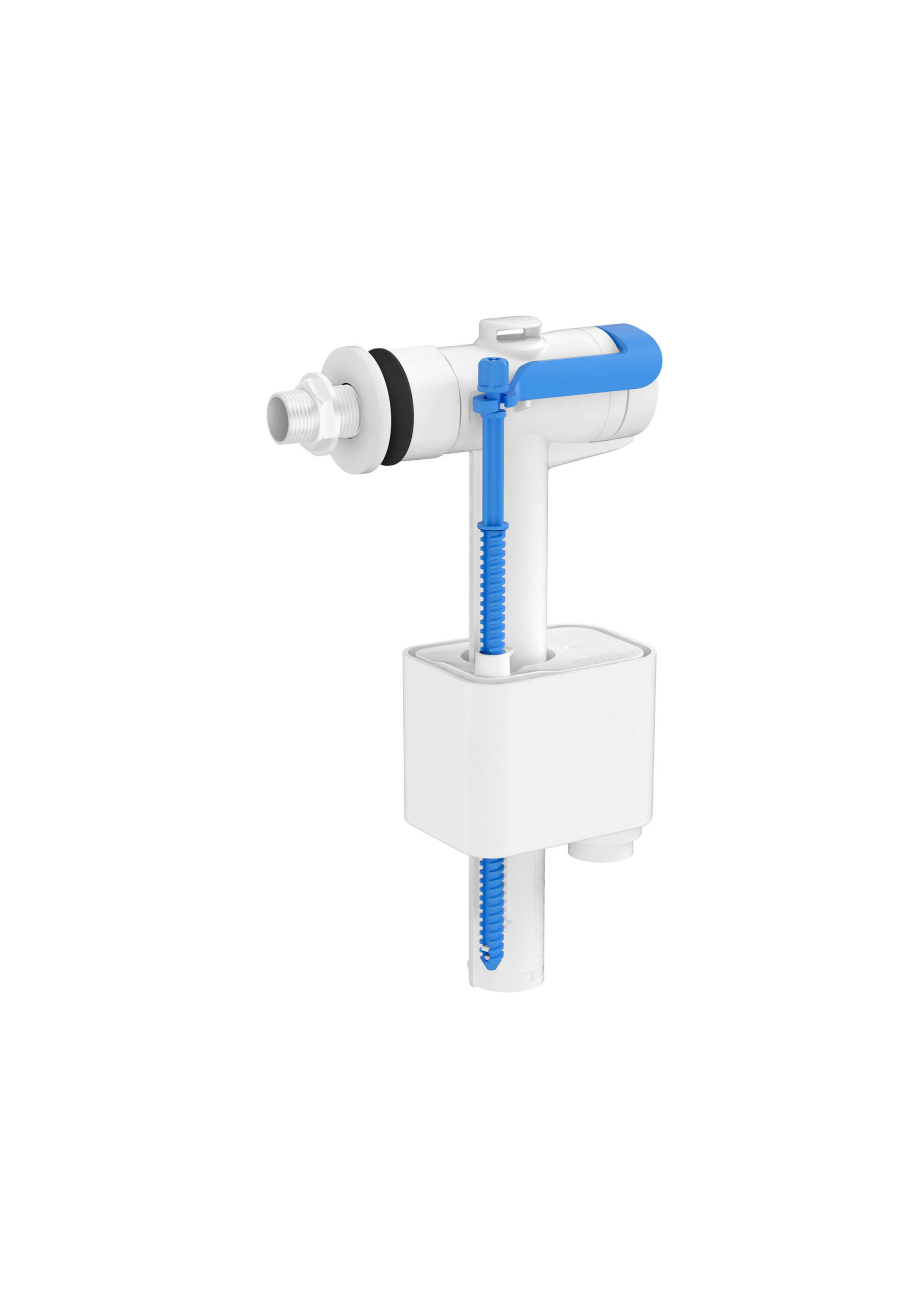 FLOTADOR CISTERNA ALIMENTACION LATERAL ROSCA PLASTICA A80L ROCA