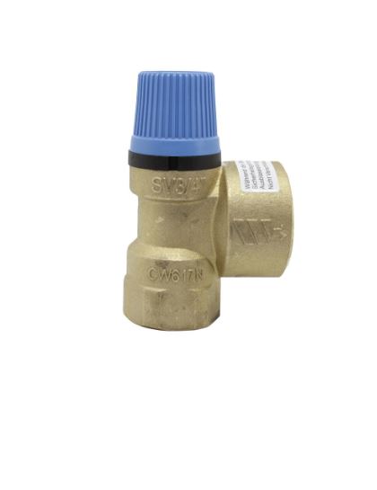 VALVULA DE SEGURIDAD SVW60