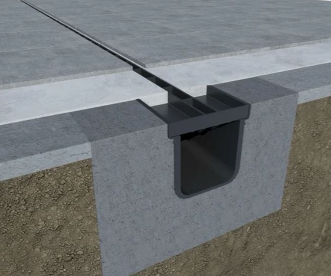 REJILLA BRICKSLOT PARA CANALETA TAURUS 130 - Imagen 2