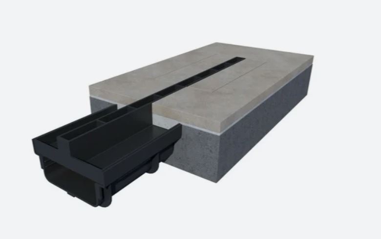REJILLA BRICKSLOT PARA CANALETA TAURUS 130 - Imagen 3