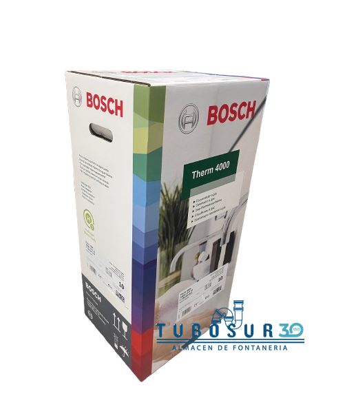 CALENTADOR ATMOSFERICO A GAS THERM 4204 BOSCH *NUEVO* - Imagen 2