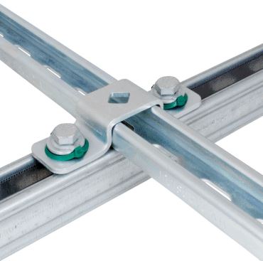 ABARCON PARA CARRIL RAPIDSTRUT CROSS BUP - Imagen 2