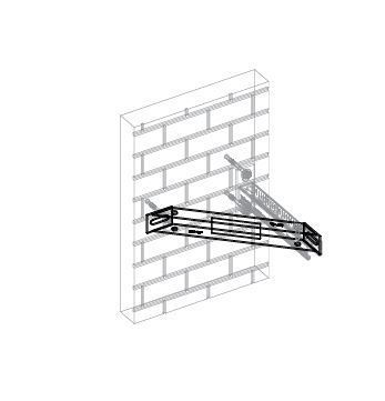 SOPORTE PARA CARRIL BUP - Imagen 2