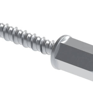 CONCRETE ANCHOR SCREW