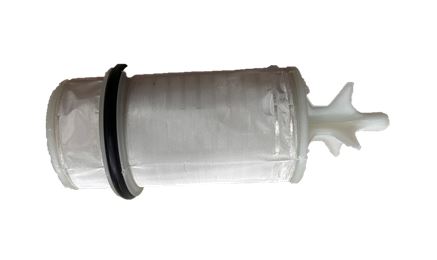 CARTUCHO PLATA PARA FILTRO AUTOLIMPIANTE DIDO PLATA