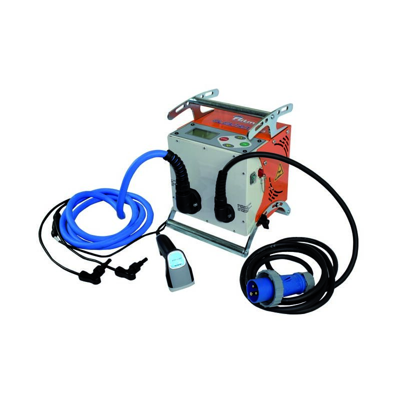ECO ELEKTRA315 ELECTROFUSION MACHINE