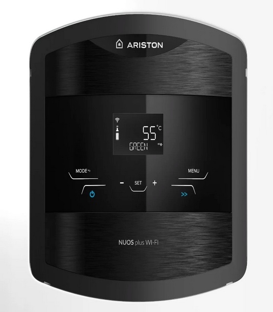 AEROTERMIA NUOS PLUS S2 WIFI FS - Imagem 2