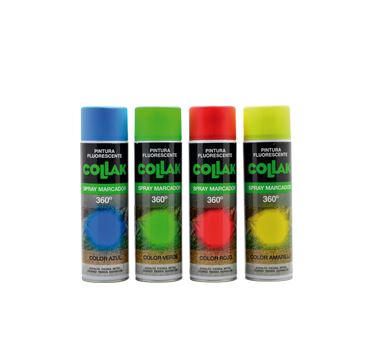 TINTA SPRAY INDICADORA